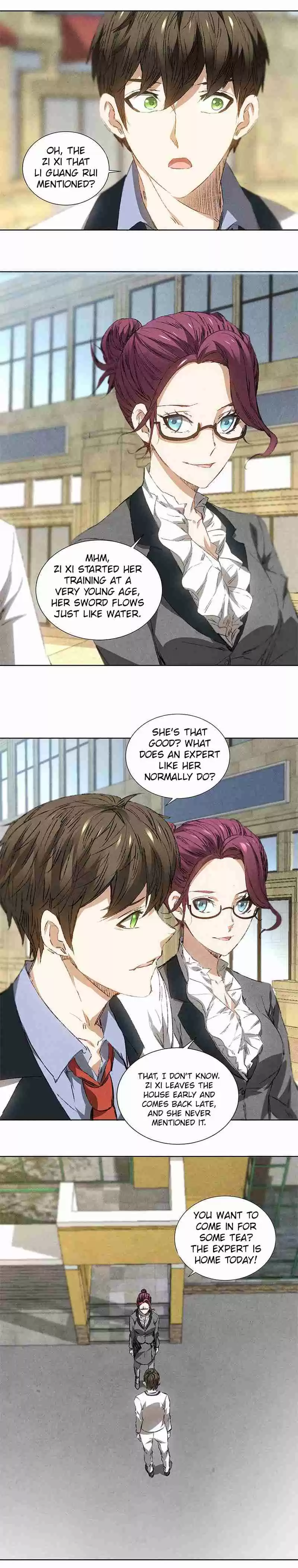 I Was Trash Vol. 1 Ch. 31 A Lesson