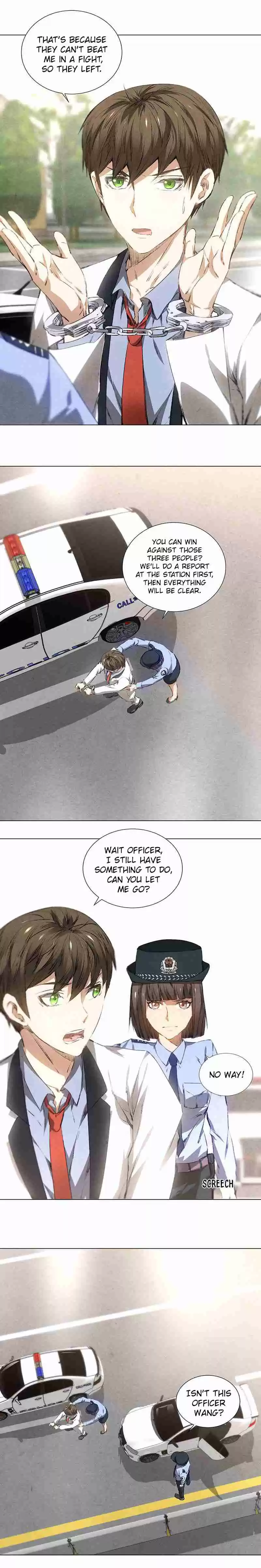 I Was Trash Vol. 1 Ch. 33 A New Place