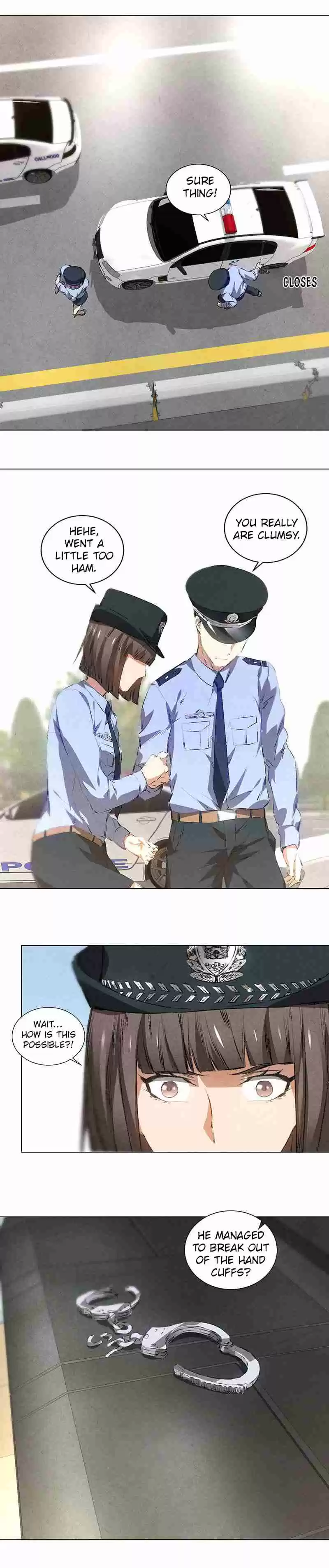 I Was Trash Vol. 1 Ch. 33 A New Place