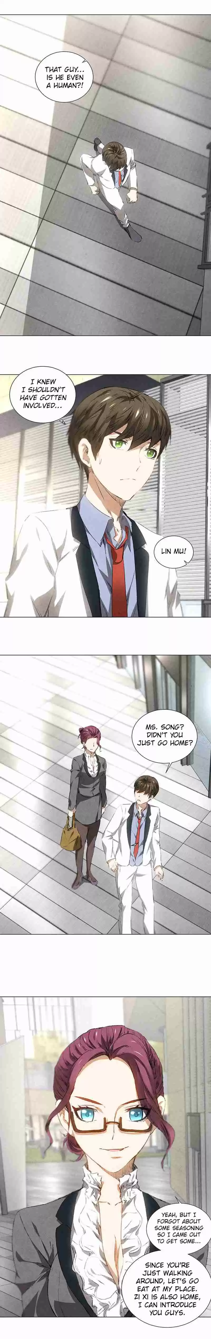 I Was Trash Vol. 1 Ch. 33 A New Place