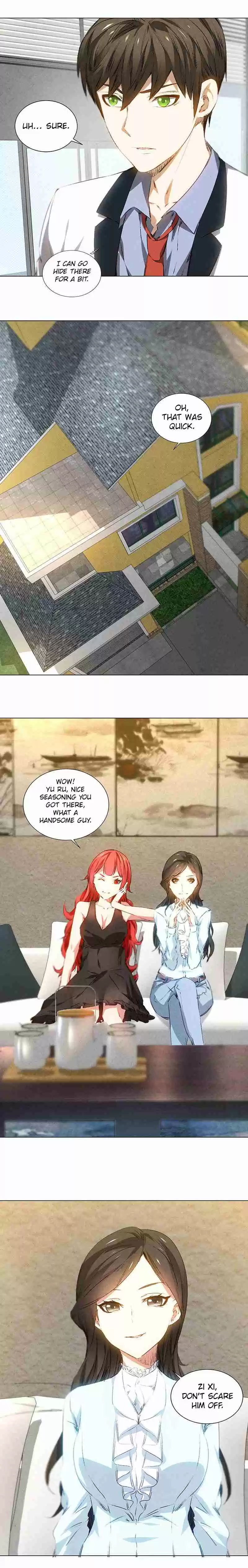 I Was Trash Vol. 1 Ch. 33 A New Place