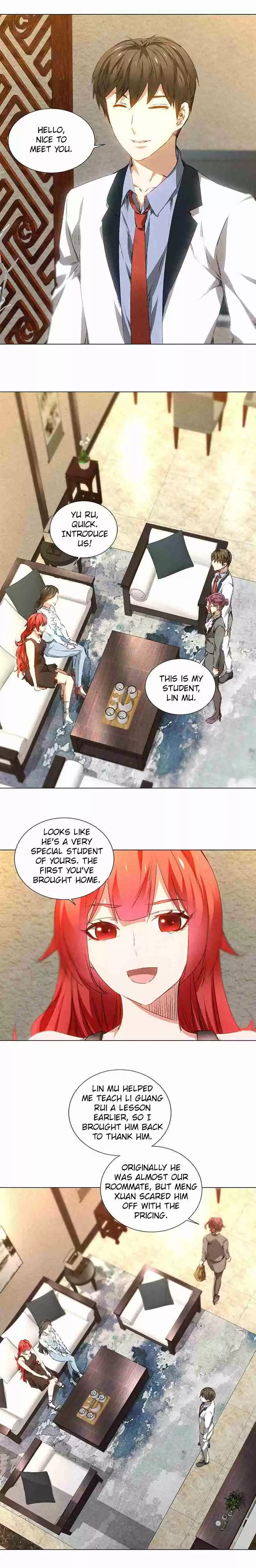 I Was Trash Vol. 1 Ch. 33 A New Place