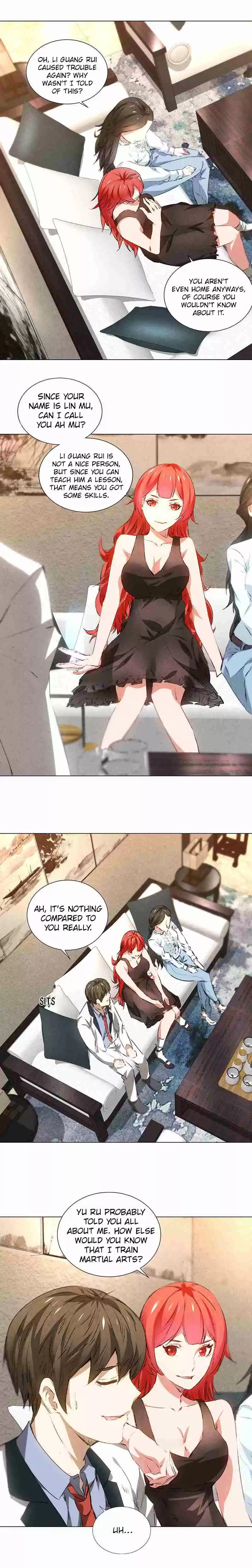 I Was Trash Vol. 1 Ch. 33 A New Place