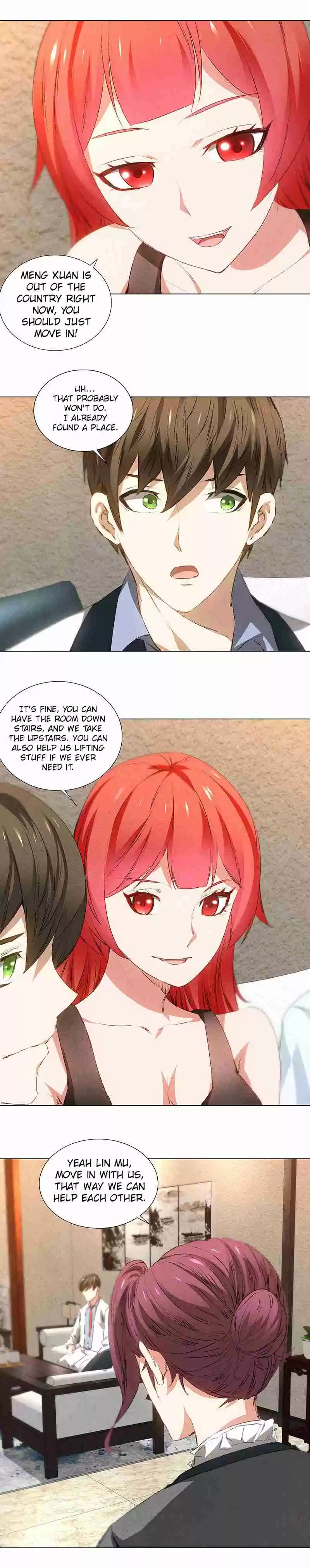 I Was Trash Vol. 1 Ch. 33 A New Place