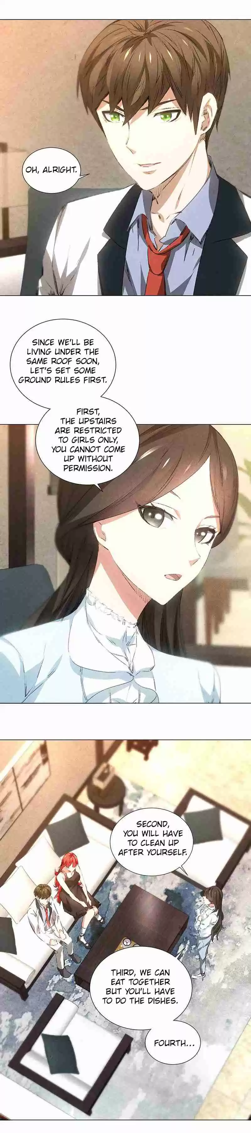 I Was Trash Vol. 1 Ch. 33 A New Place