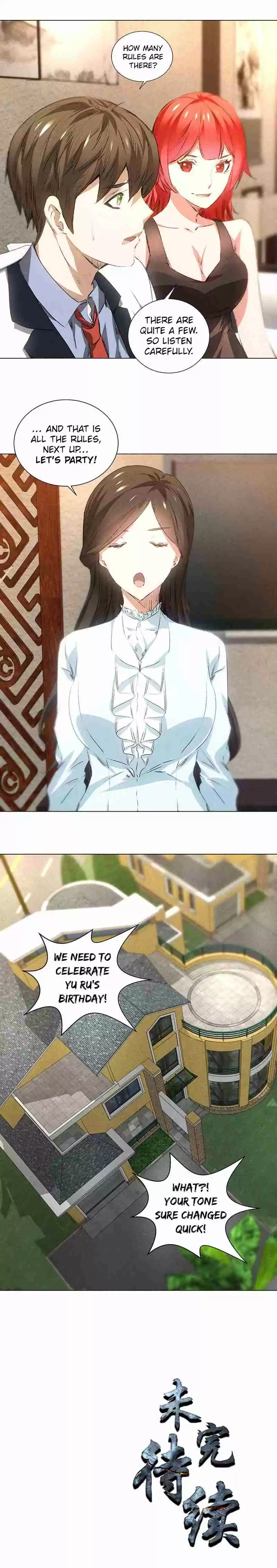 I Was Trash Vol. 1 Ch. 33 A New Place