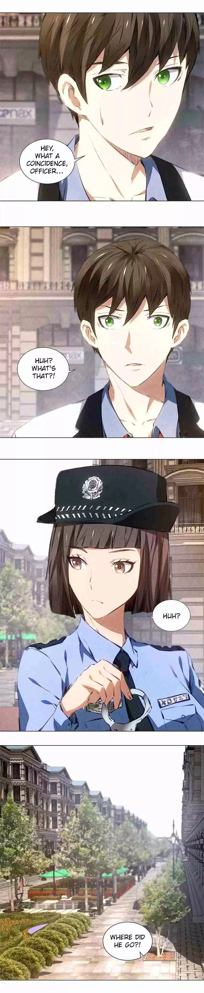 I Was Trash Vol. 1 Ch. 34 Robbery