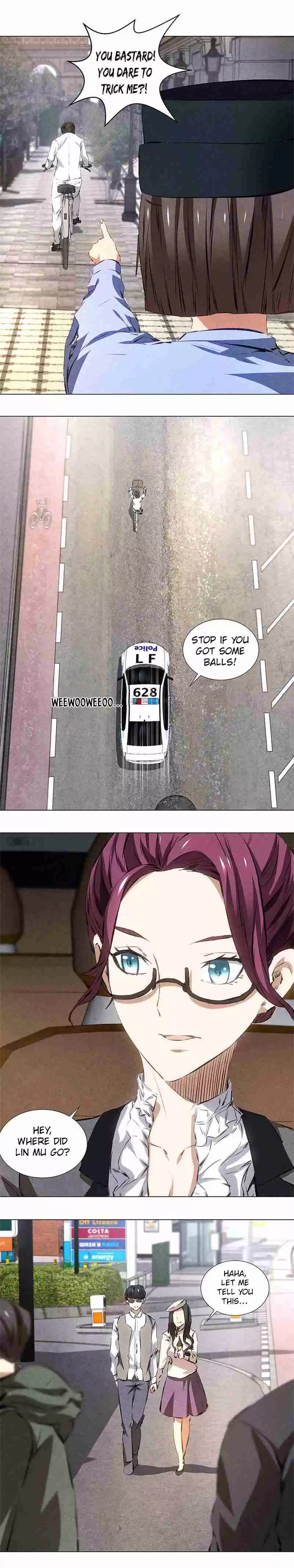 I Was Trash Vol. 1 Ch. 34 Robbery