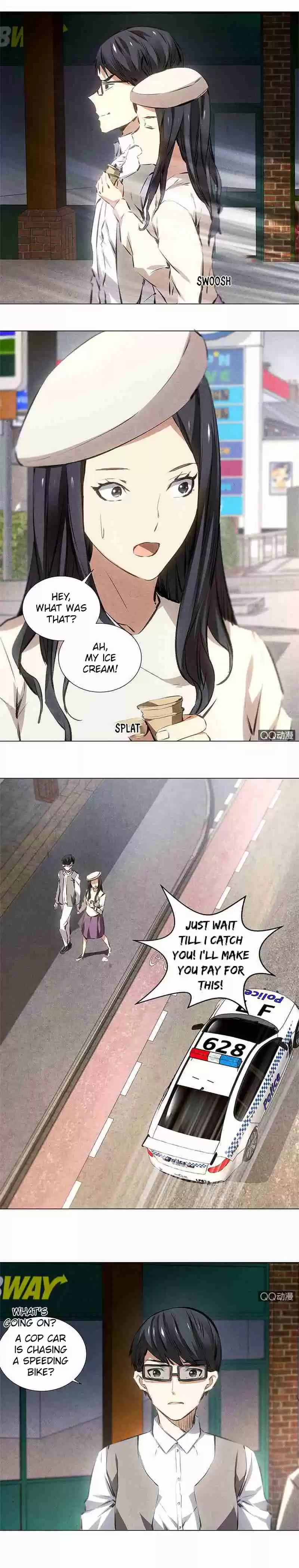 I Was Trash Vol. 1 Ch. 34 Robbery