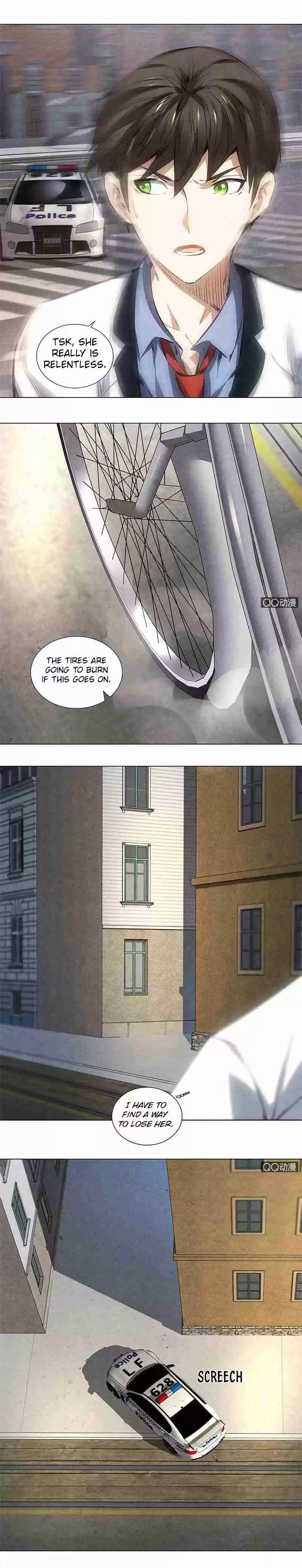 I Was Trash Vol. 1 Ch. 34 Robbery