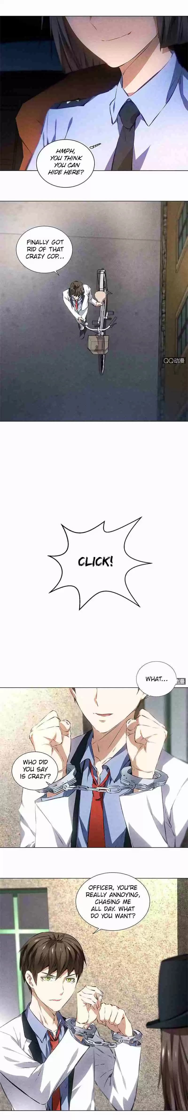 I Was Trash Vol. 1 Ch. 34 Robbery