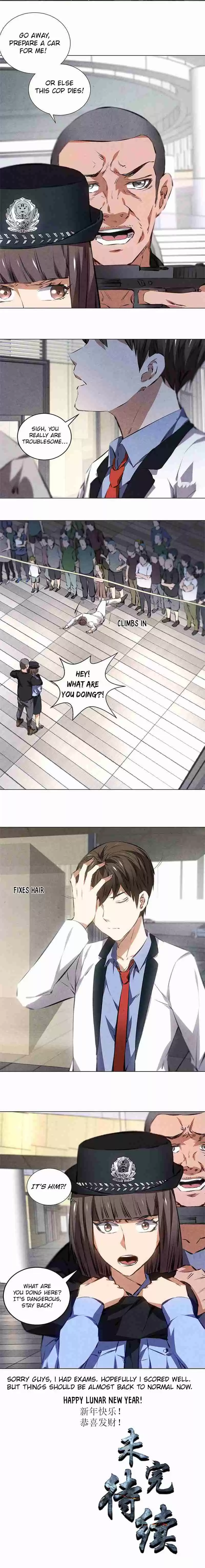 I Was Trash Vol. 1 Ch. 34 Robbery