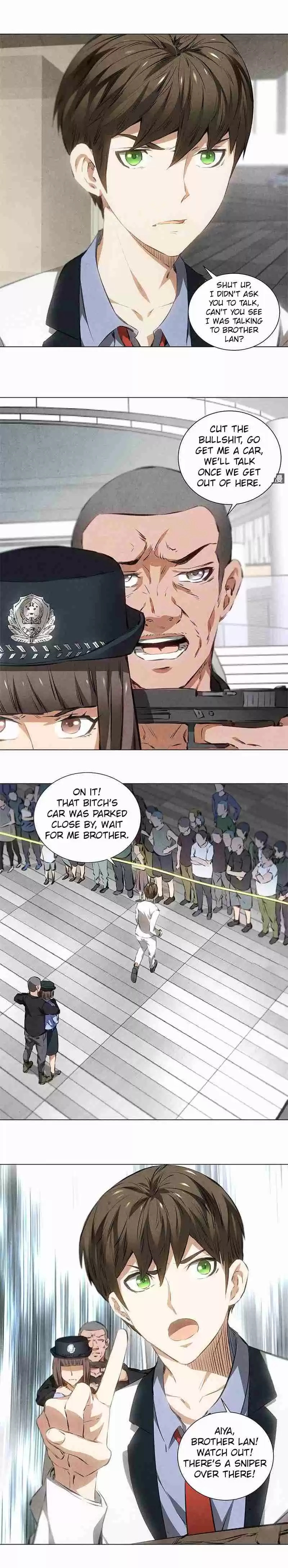 I Was Trash Vol. 1 Ch. 35 Make Up Gift(gift for an apology)