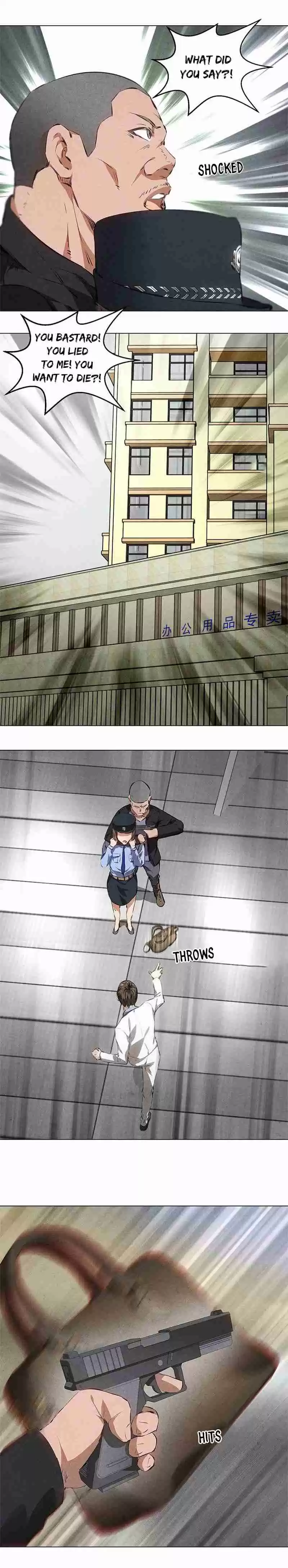 I Was Trash Vol. 1 Ch. 35 Make Up Gift(gift for an apology)