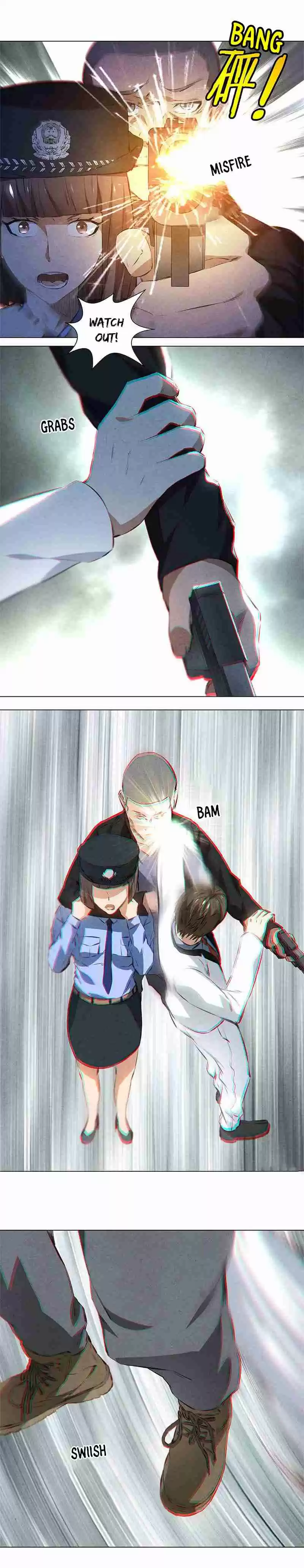 I Was Trash Vol. 1 Ch. 35 Make Up Gift(gift for an apology)