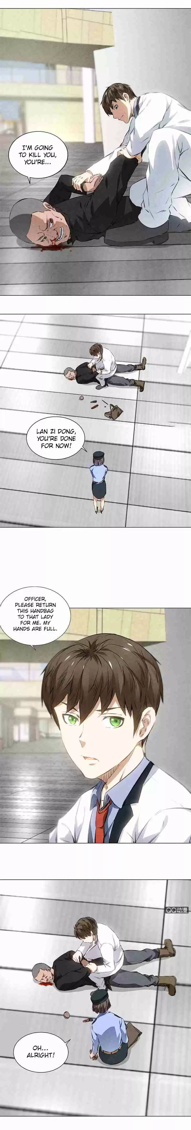 I Was Trash Vol. 1 Ch. 35 Make Up Gift(gift for an apology)