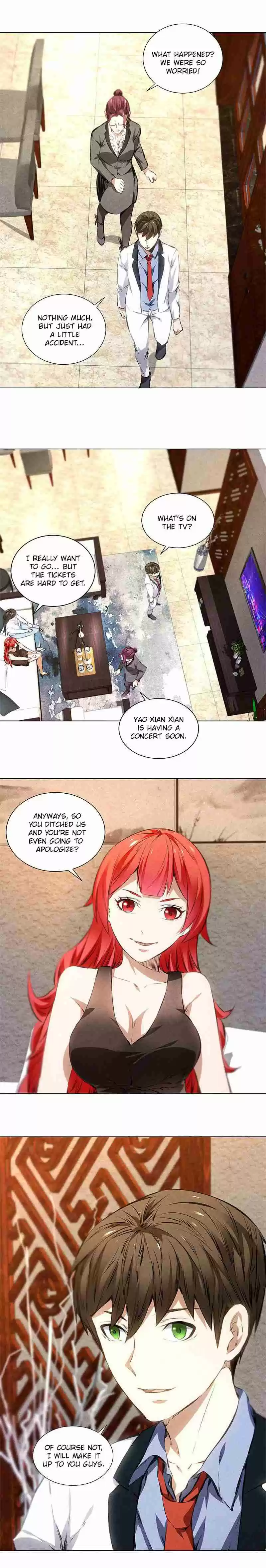 I Was Trash Vol. 1 Ch. 35 Make Up Gift(gift for an apology)