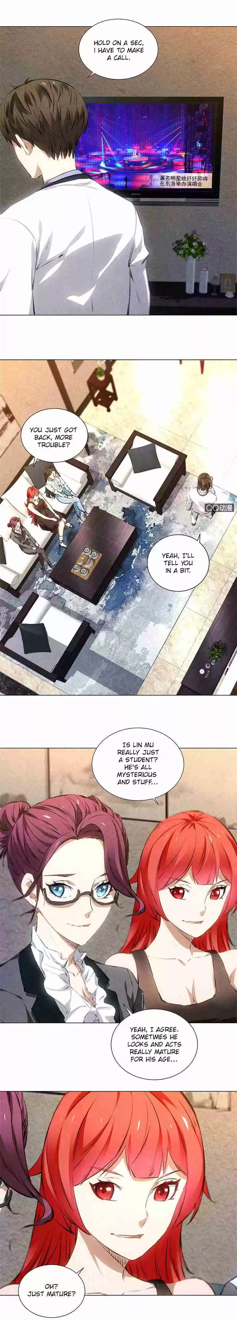 I Was Trash Vol. 1 Ch. 35 Make Up Gift(gift for an apology)