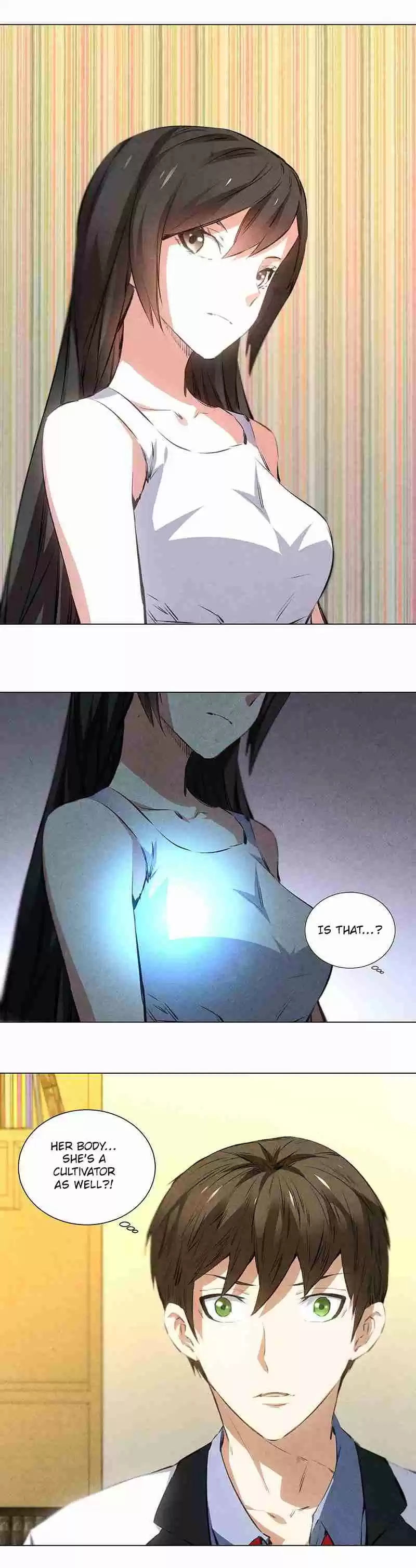 I Was Trash Vol. 1 Ch. 36 The Concert