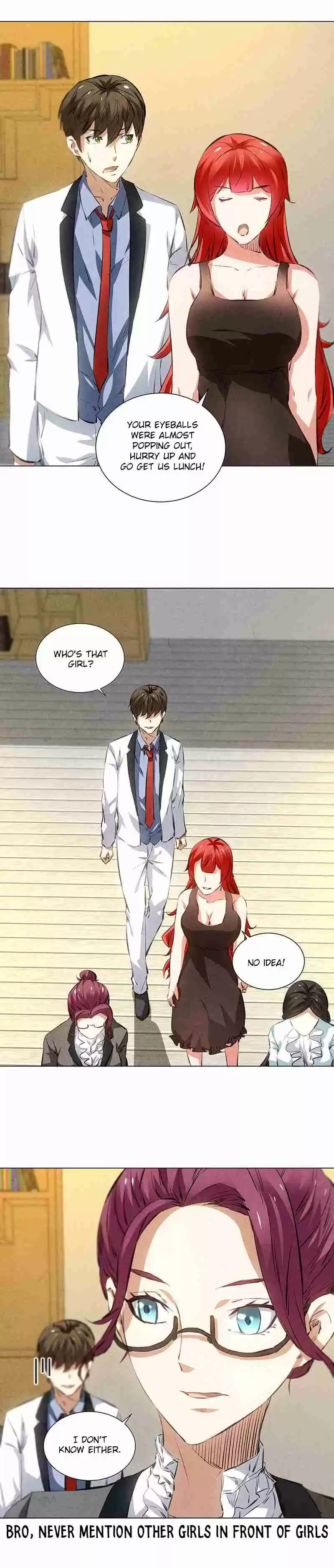 I Was Trash Vol. 1 Ch. 36 The Concert