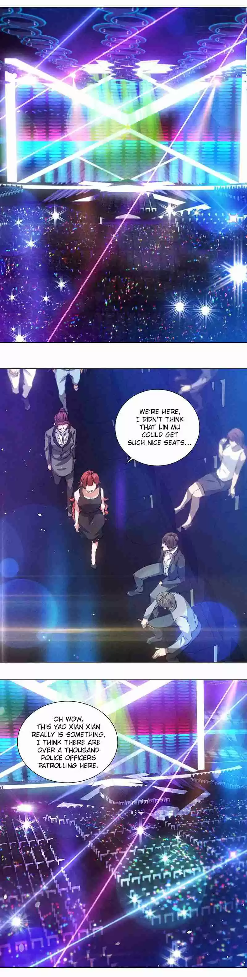 I Was Trash Vol. 1 Ch. 36 The Concert