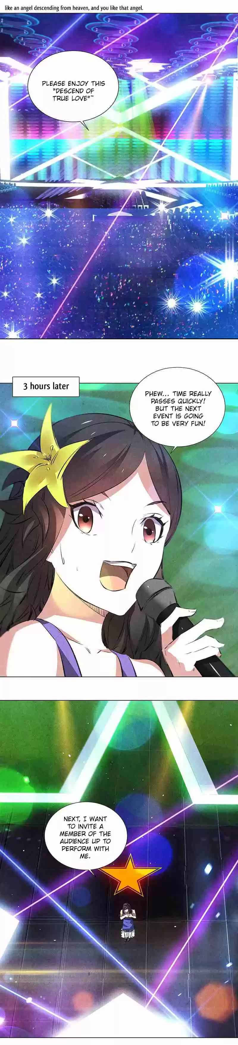 I Was Trash Vol. 1 Ch. 36 The Concert