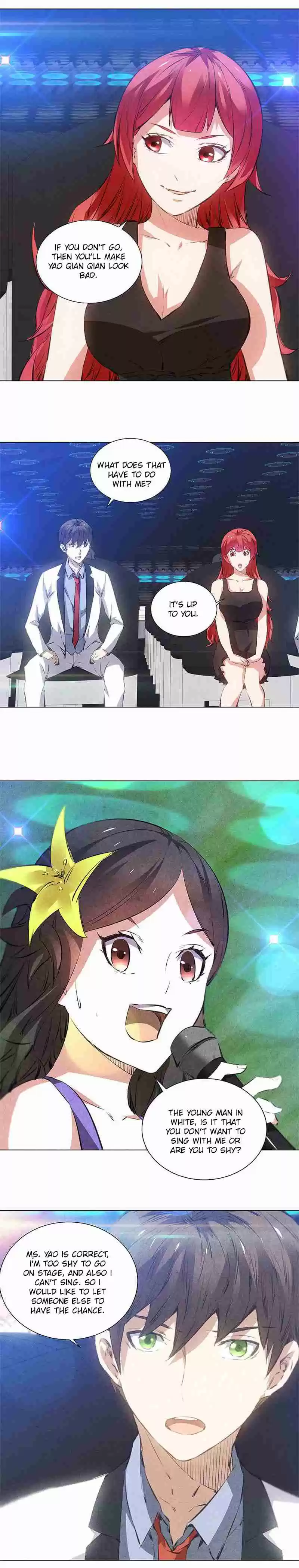 I Was Trash Vol. 1 Ch. 37 Teasing