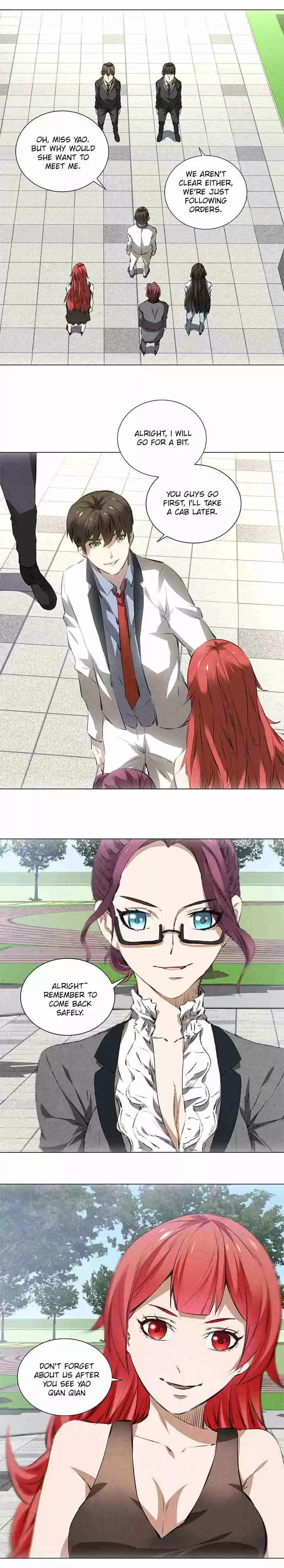 I Was Trash Vol. 1 Ch. 37 Teasing