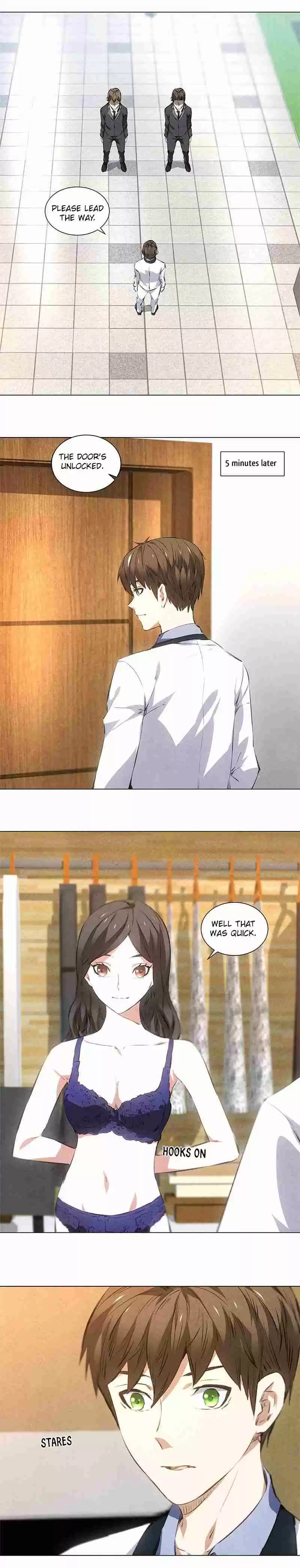 I Was Trash Vol. 1 Ch. 37 Teasing