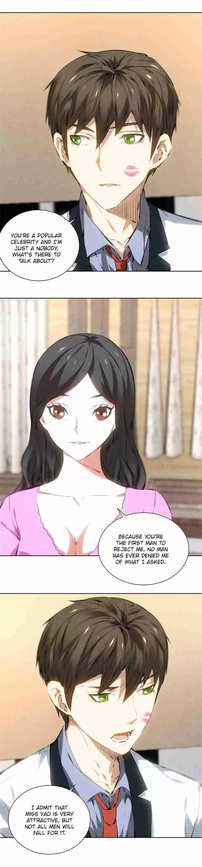 I Was Trash Vol. 1 Ch. 38 An Assassin