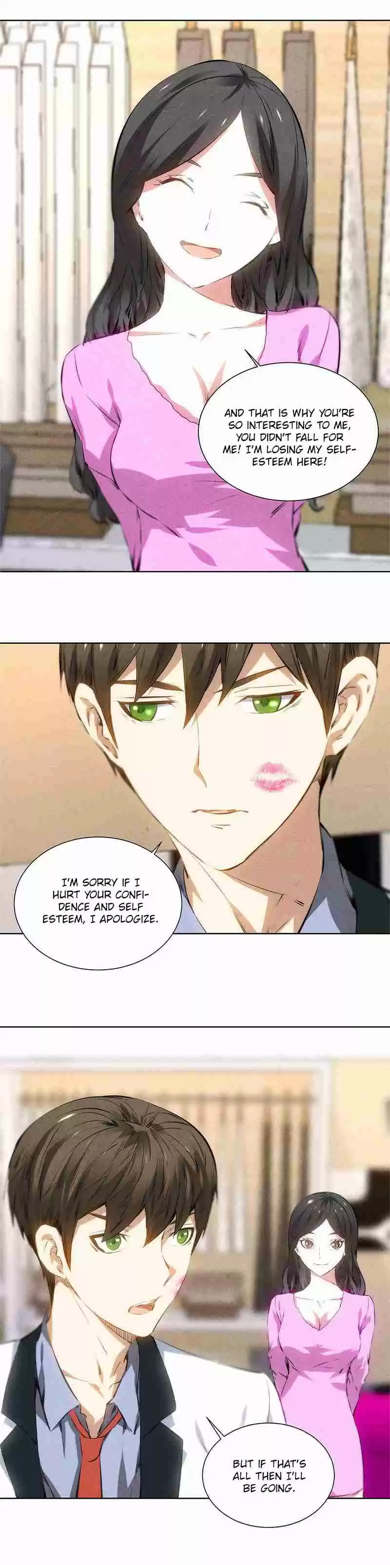 I Was Trash Vol. 1 Ch. 38 An Assassin