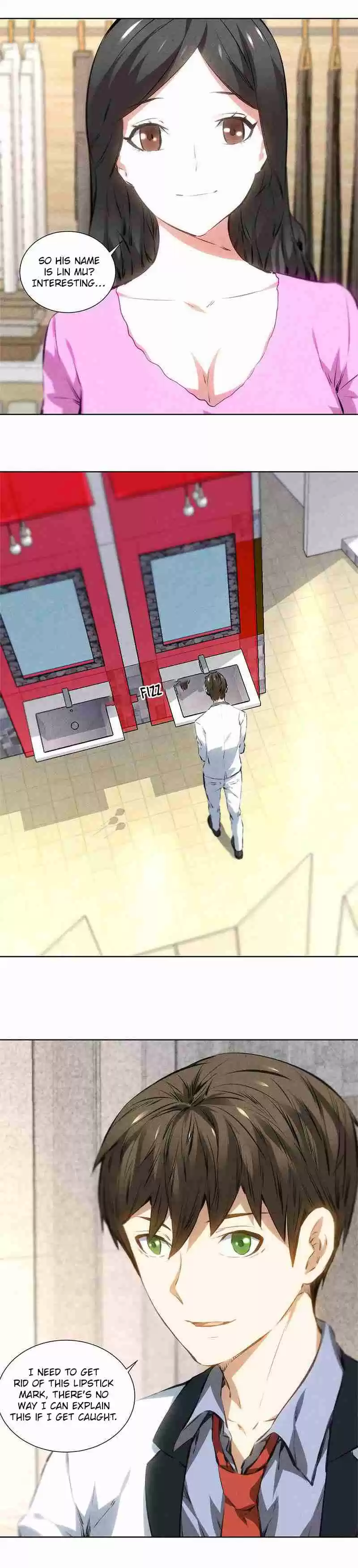 I Was Trash Vol. 1 Ch. 38 An Assassin