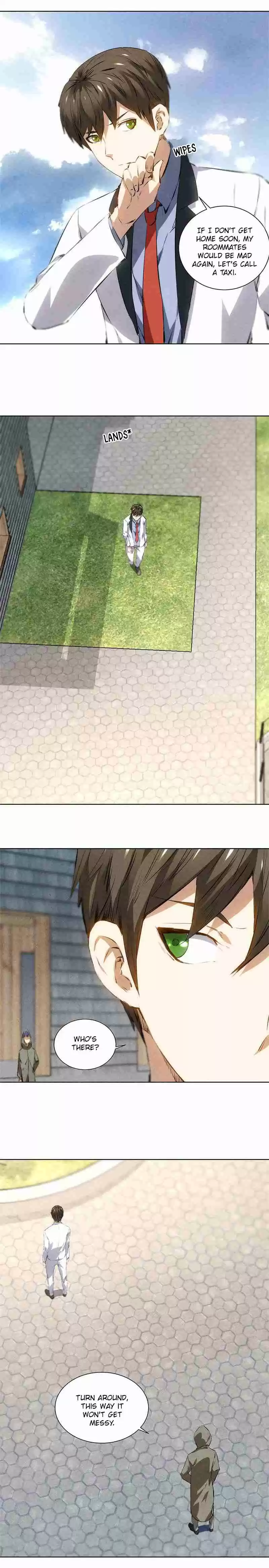 I Was Trash Vol. 1 Ch. 38 An Assassin