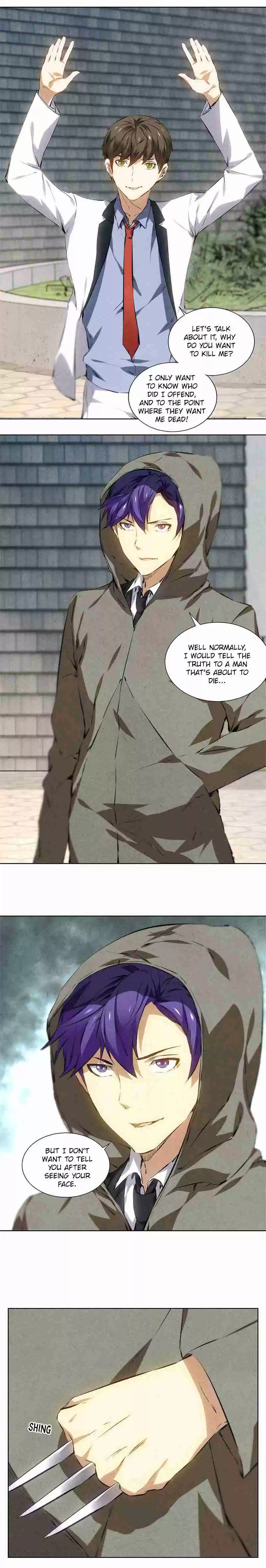 I Was Trash Vol. 1 Ch. 38 An Assassin