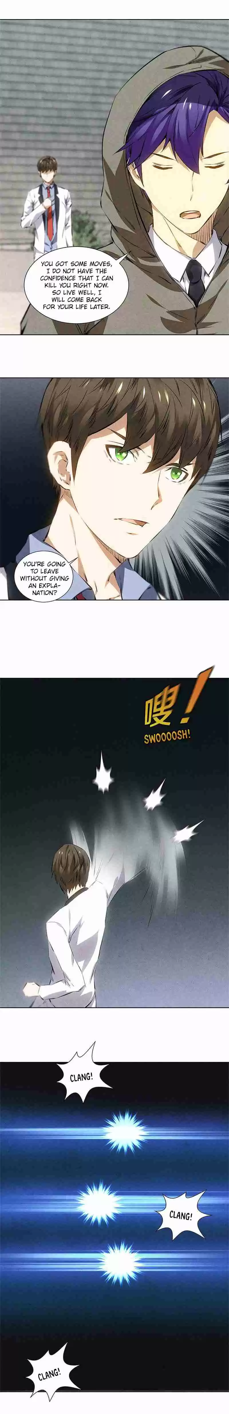 I Was Trash Vol. 1 Ch. 38 An Assassin