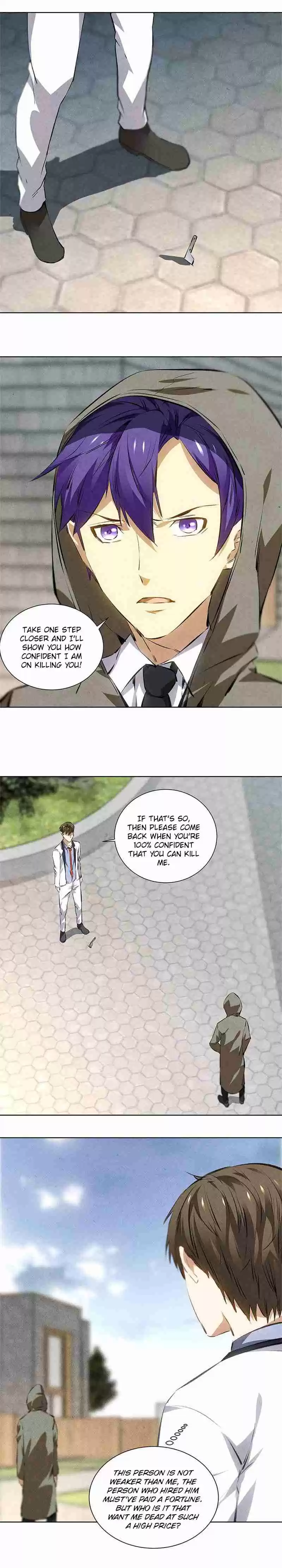 I Was Trash Vol. 1 Ch. 38 An Assassin