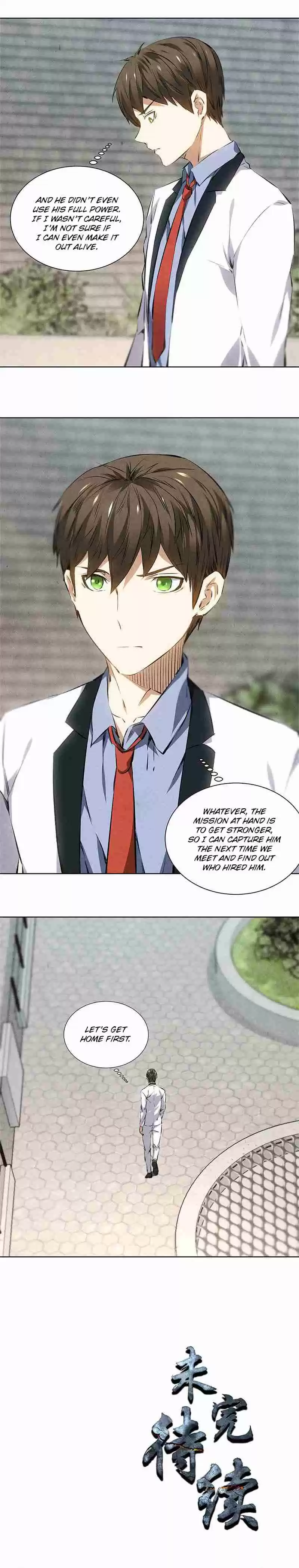 I Was Trash Vol. 1 Ch. 38 An Assassin