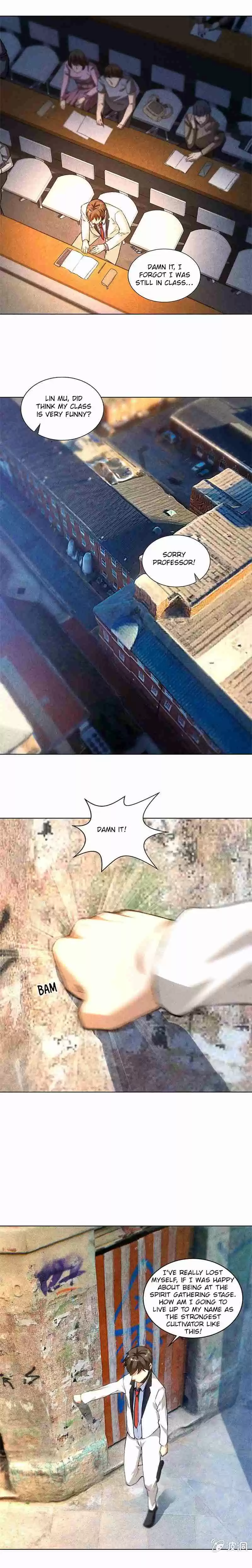 I Was Trash Vol. 1 Ch. 40 Gift From Buddha