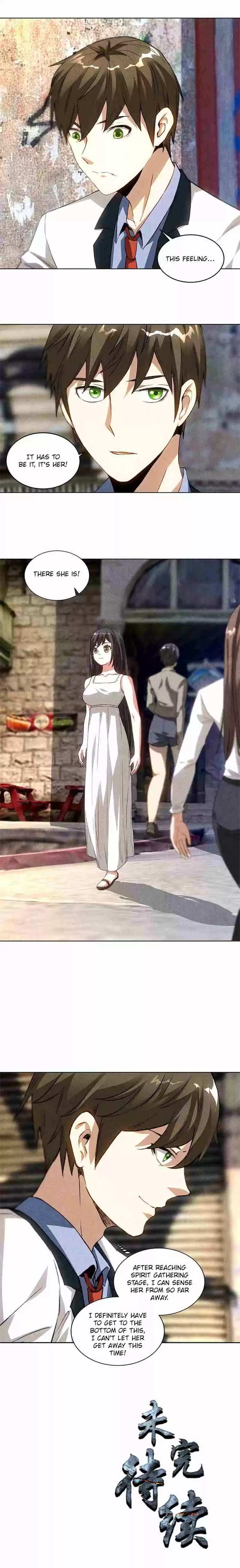 I Was Trash Vol. 1 Ch. 40 Gift From Buddha