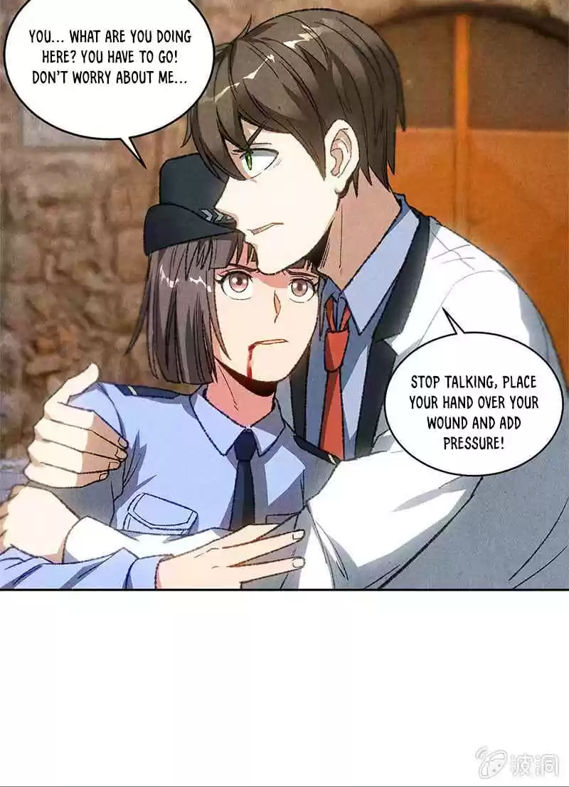 I Was Trash Vol. 1 Ch. 43 The Hero Saves the Beauty