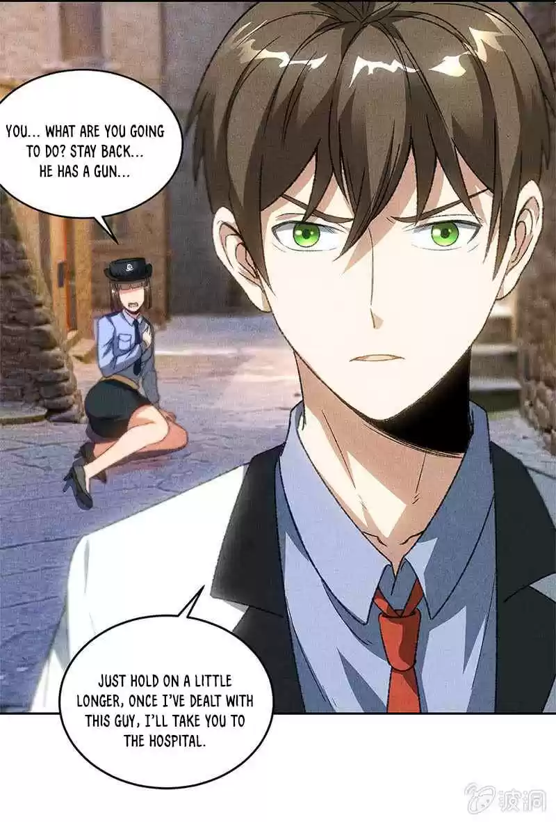 I Was Trash Vol. 1 Ch. 43 The Hero Saves the Beauty