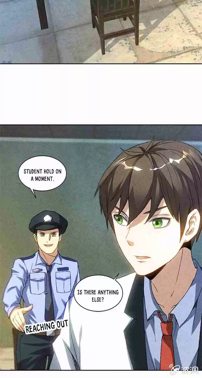 I Was Trash Vol. 1 Ch. 44 Out of Danger