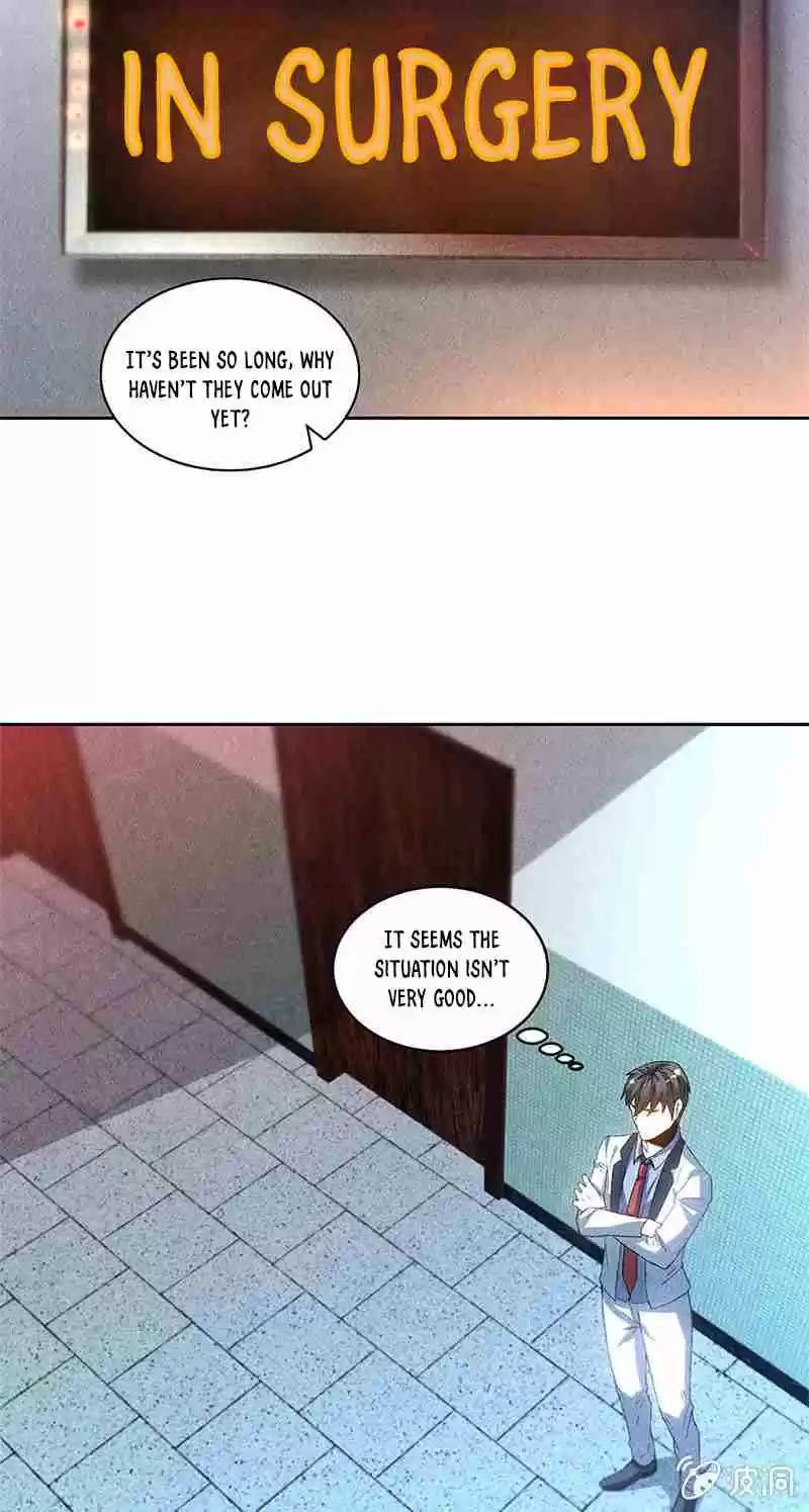 I Was Trash Vol. 1 Ch. 44 Out of Danger