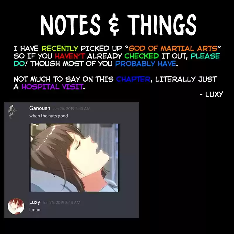 I Was Trash Vol. 1 Ch. 44 Out of Danger