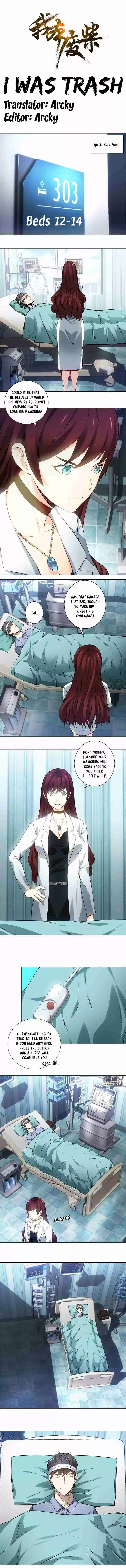 I Was Trash Vol. 1 Ch. 5 Memory Lose