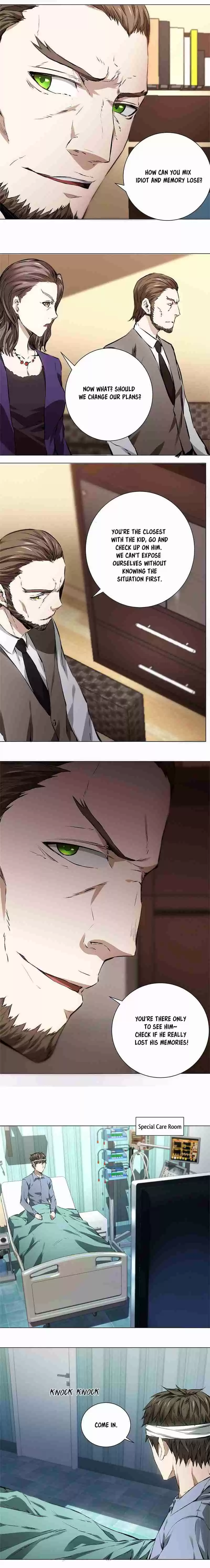 I Was Trash Vol. 1 Ch. 5 Memory Lose