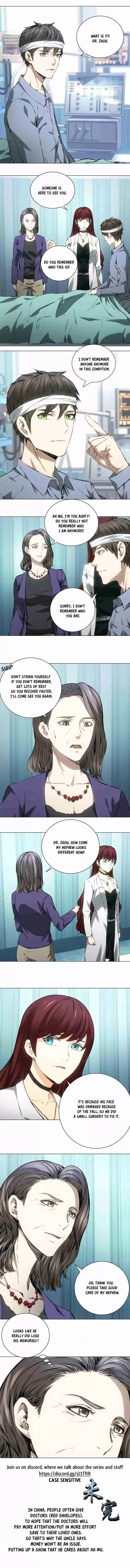 I Was Trash Vol. 1 Ch. 5 Memory Lose