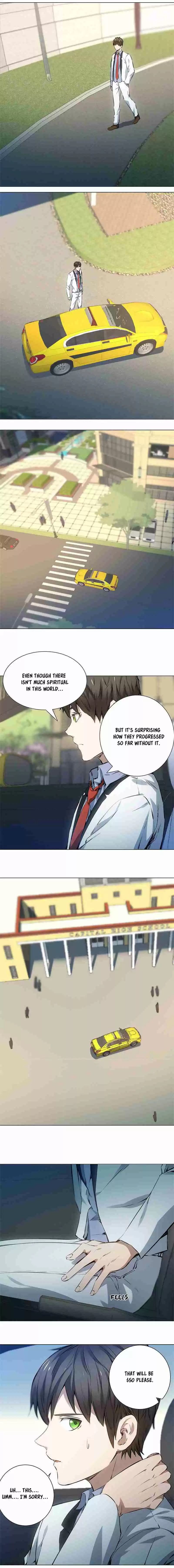 I Was Trash Vol. 1 Ch. 6 Discharged