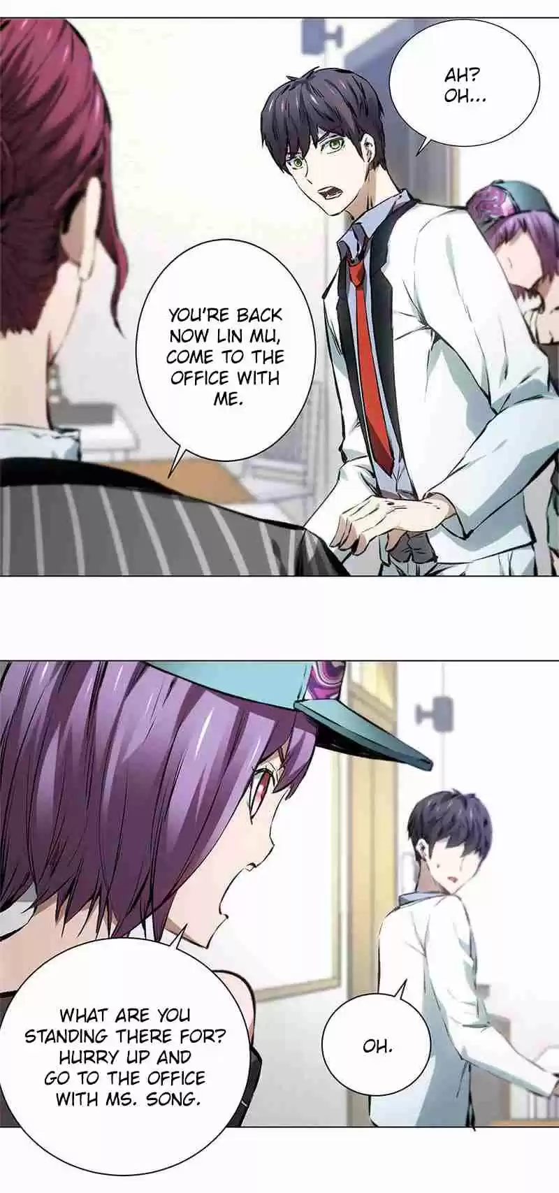 I Was Trash Vol. 1 Ch. 8 Live Life Another Way