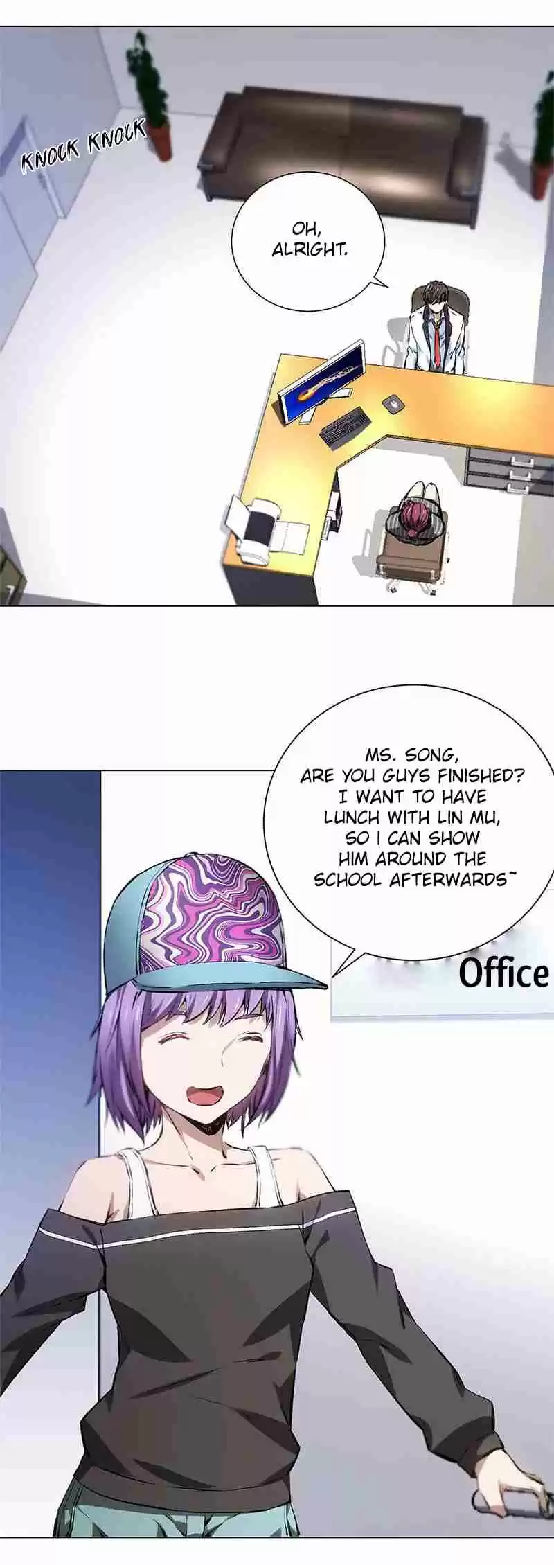 I Was Trash Vol. 1 Ch. 8 Live Life Another Way